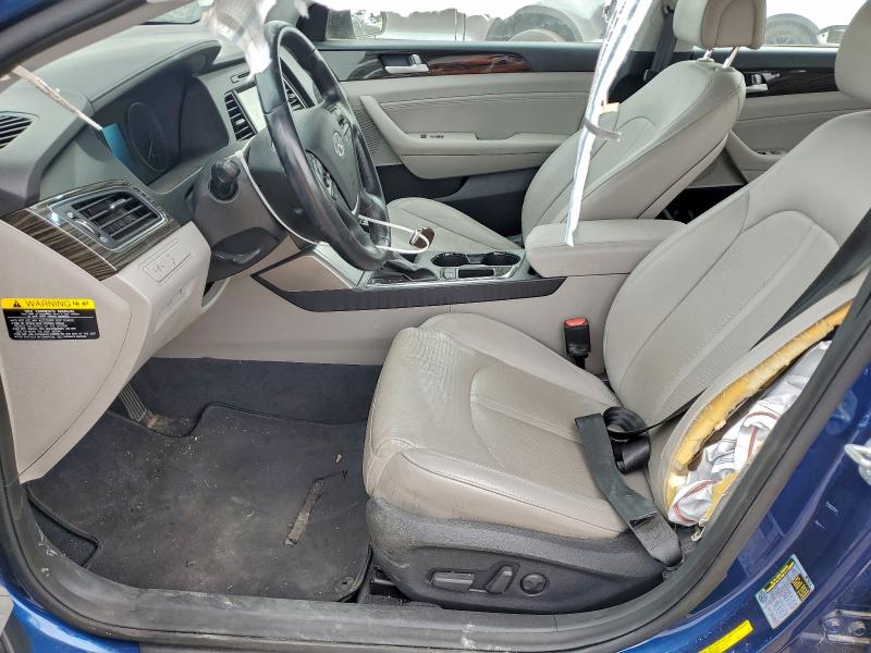 Фото 7 - HYUNDAI SONATA