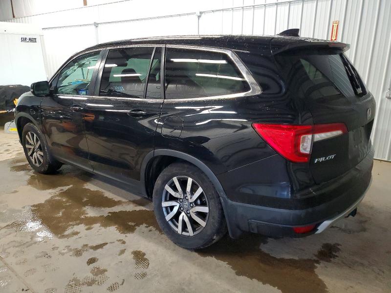 Фото 2 - HONDA PILOT