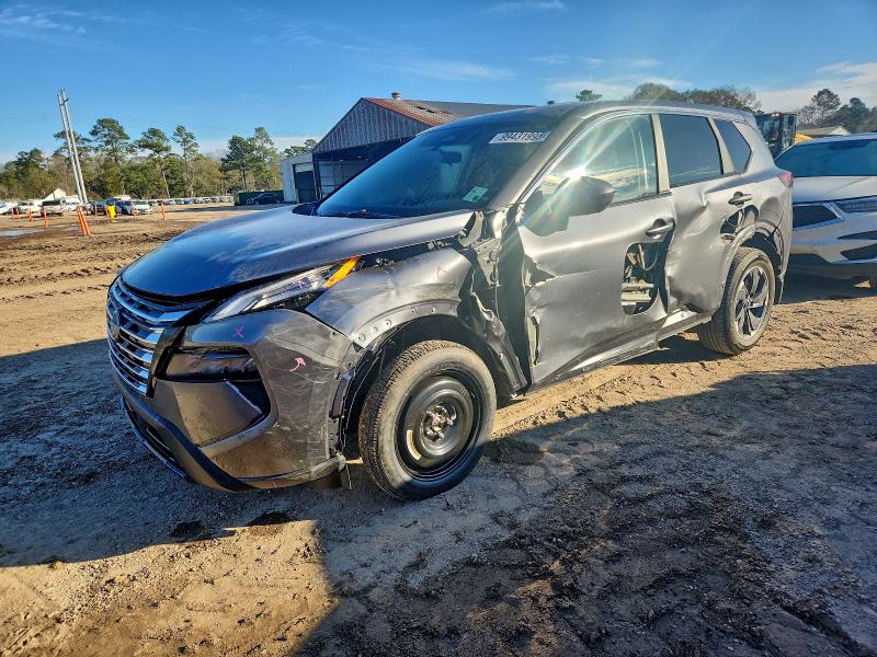 Фото 1 - NISSAN ROGUE