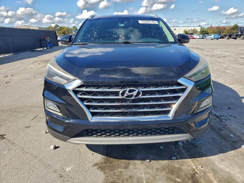 Фото 5 - HYUNDAI TUCSON