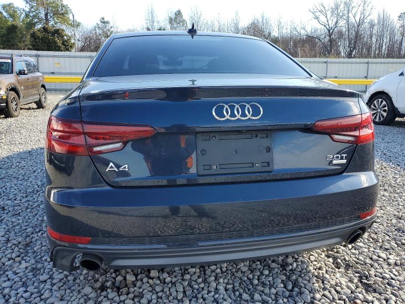 Фото 6 - AUDI A4