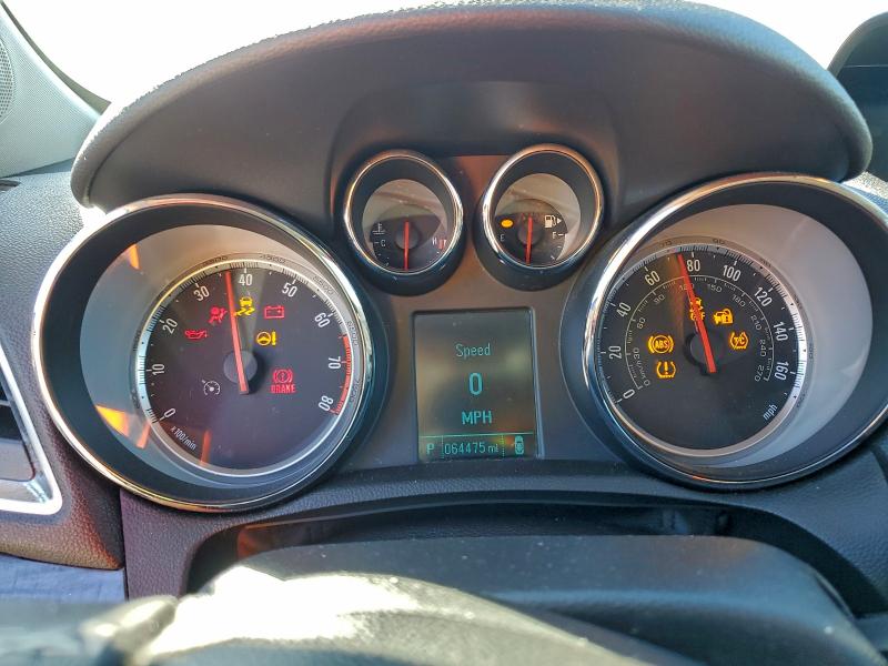 Фото 9 - BUICK ENCORE