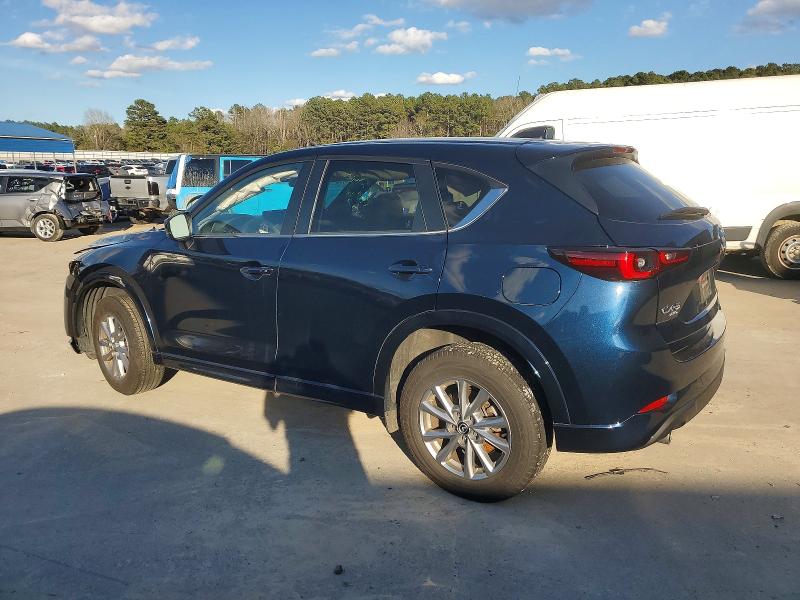 MAZDA CX-5 SELEC 2025 VIN JM3KFBBL4S0620497