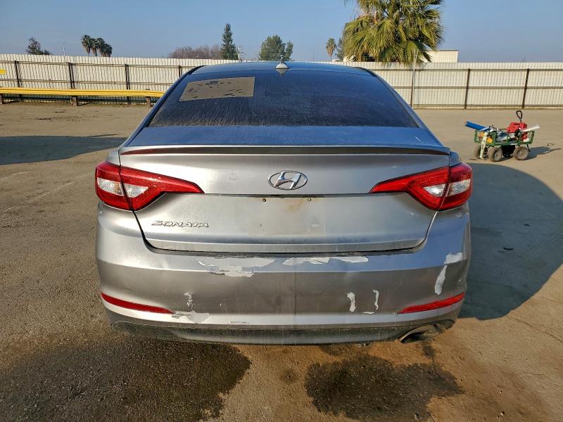 Фото 6 - HYUNDAI SONATA