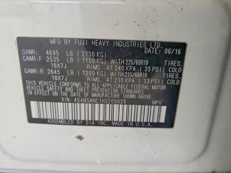 Фото 12 - SUBARU OUTBACK