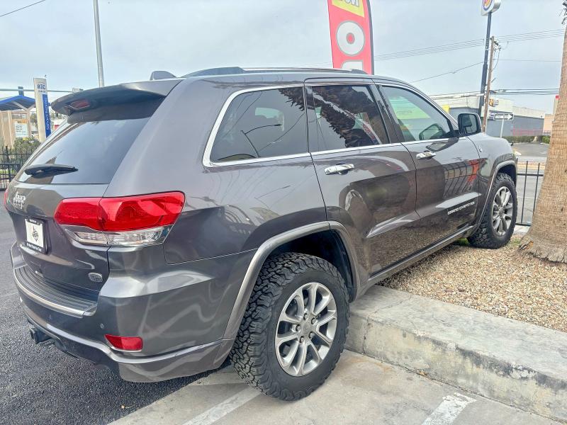 Фото 4 - JEEP GRAND CHER