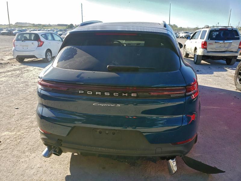 Фото 6 - PORSCHE CAYENNE