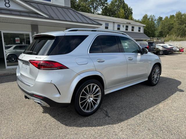 Фото 4 - MERCEDES-BENZ GLE-CLASS