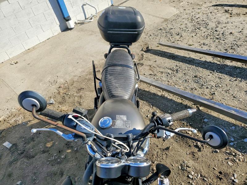 TRIUMPH BONNEVILLE 2020