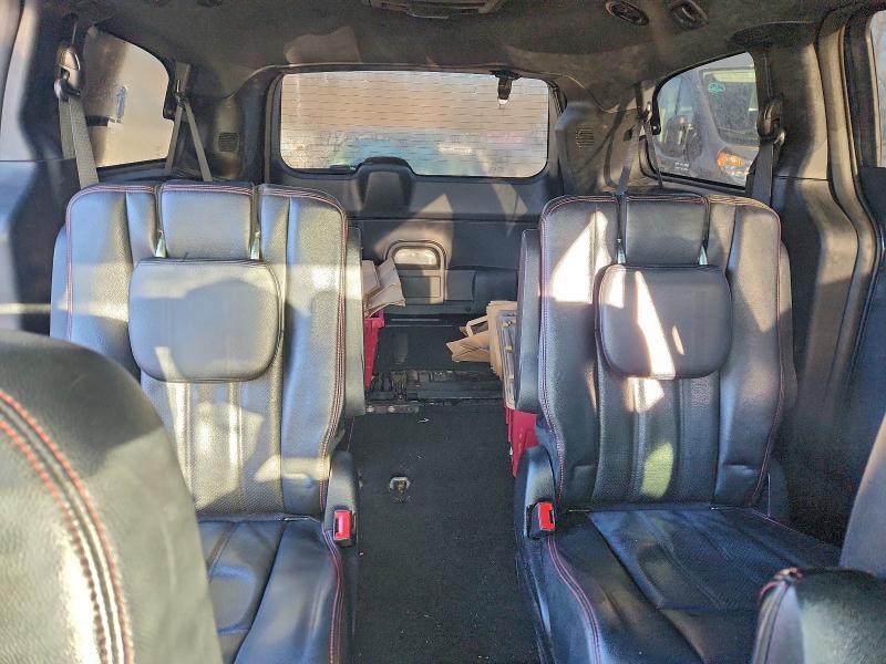 Фото 10 - DODGE CARAVAN