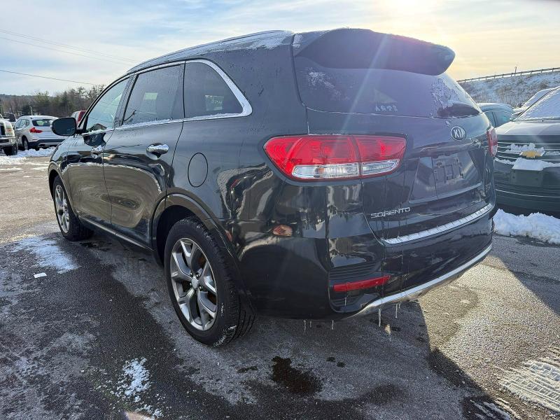 Фото 3 - KIA SORENTO