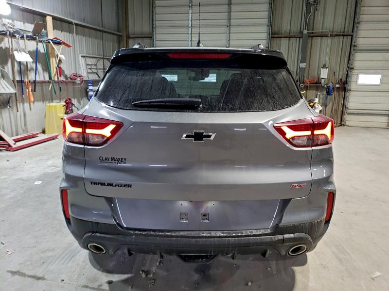 Фото 6 - CHEVROLET TRAILBLZR