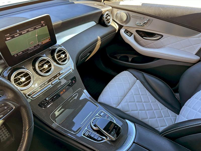 Фото 11 - MERCEDES-BENZ GLC-CLASS