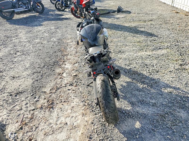 KAWASAKI EX500 A 2025