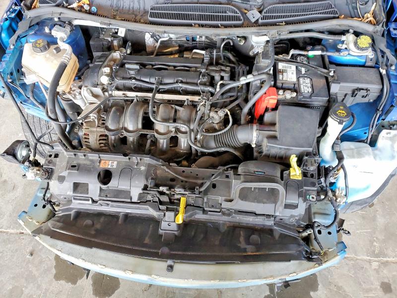 Фото 11 - FORD FIESTA