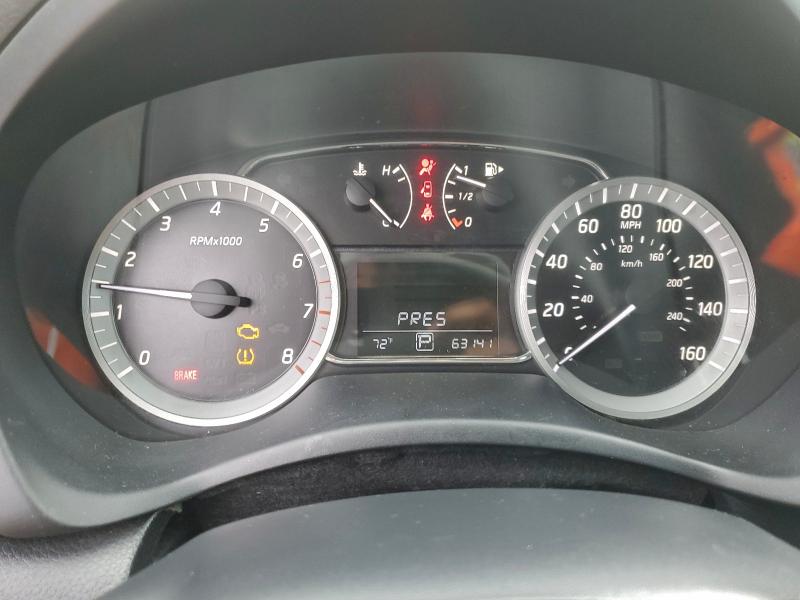 Фото 9 - NISSAN SENTRA