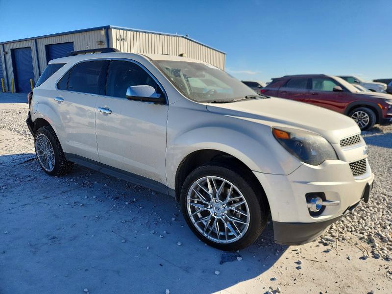 Фото 4 - CHEVROLET EQUINOX