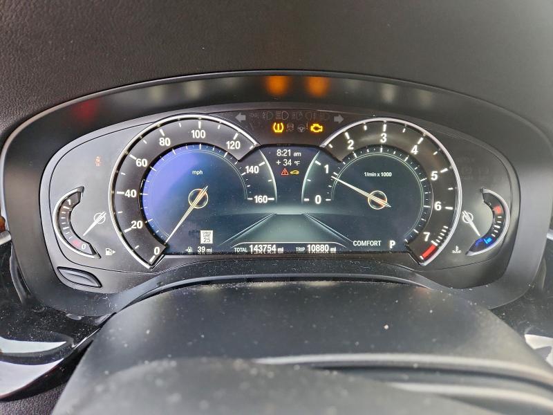 Фото 9 - BMW 5 SERIES