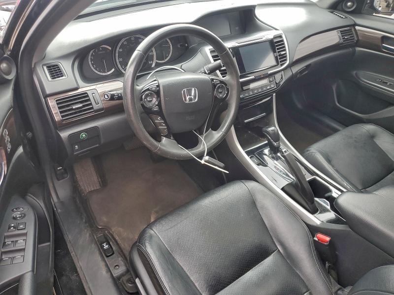 Фото 8 - HONDA ACCORD