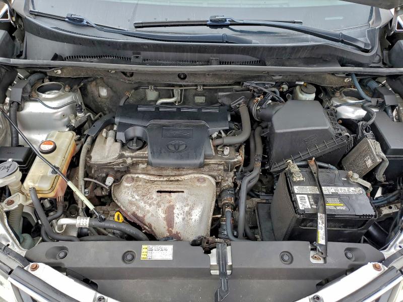 Фото 12 - TOYOTA RAV4