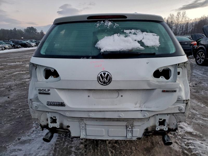 Фото 6 - VOLKSWAGEN GOLF