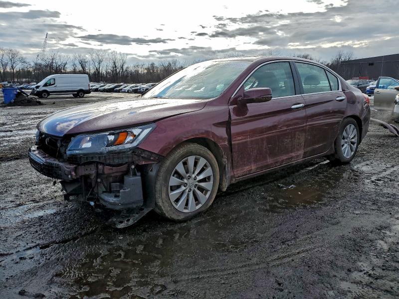 Фото 1 - HONDA ACCORD