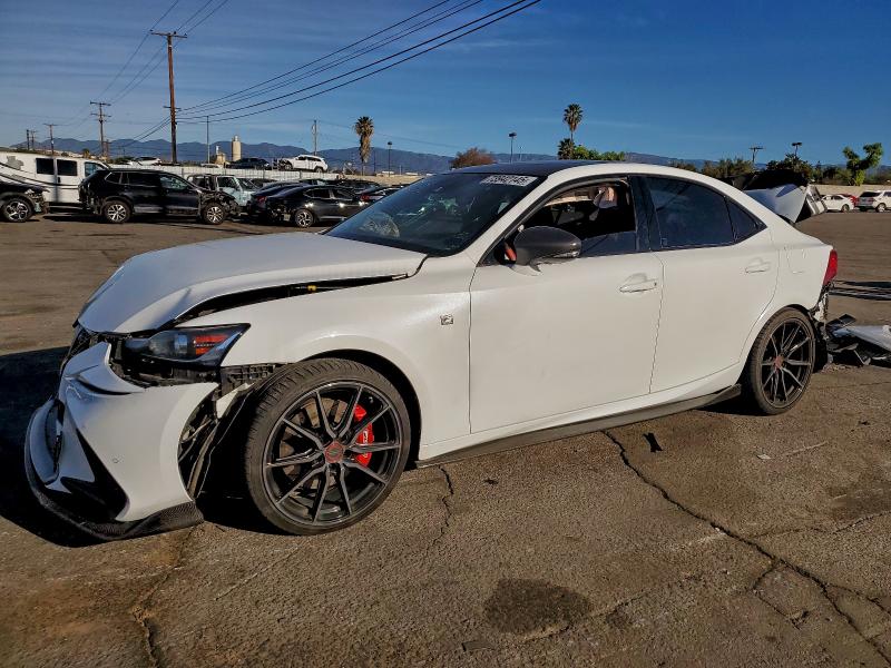 Фото 1 - LEXUS IS