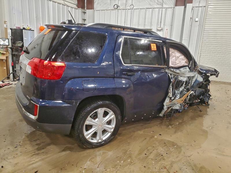GMC TERRAIN 2017 VIN 2GKFLTEK7H6301904