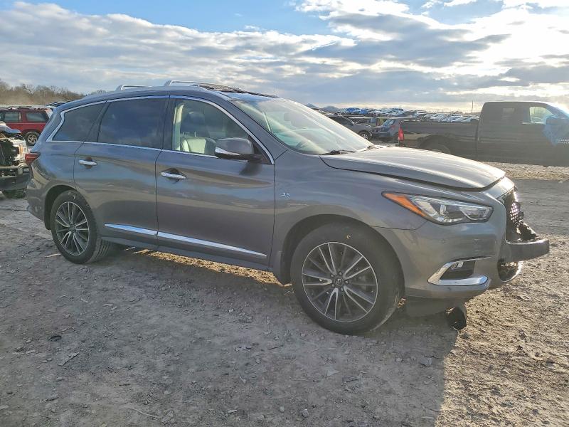 Фото 4 - INFINITI QX60