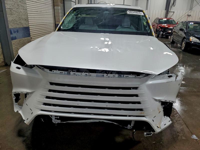 LEXUS TX 350 BAS 2025 VIN 5TDAAAB60SS030043