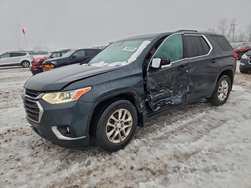 Фото 1 - CHEVROLET TRAVERSE