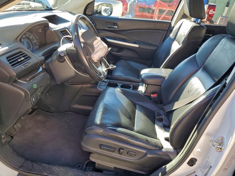 Фото 7 - HONDA CRV