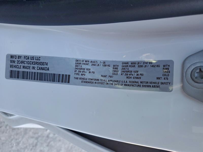 Фото 13 - CHRYSLER PACIFICA