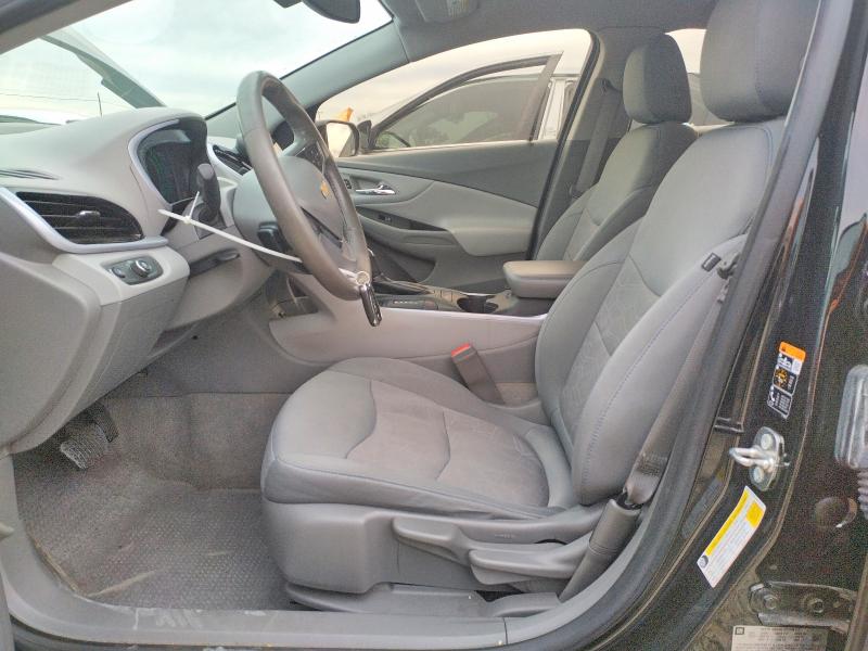 CHEVROLET VOLT 2017 VIN 1G1RC6S55HU178137