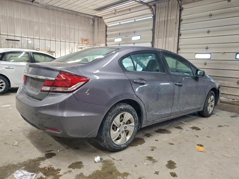 Фото 3 - HONDA CIVIC