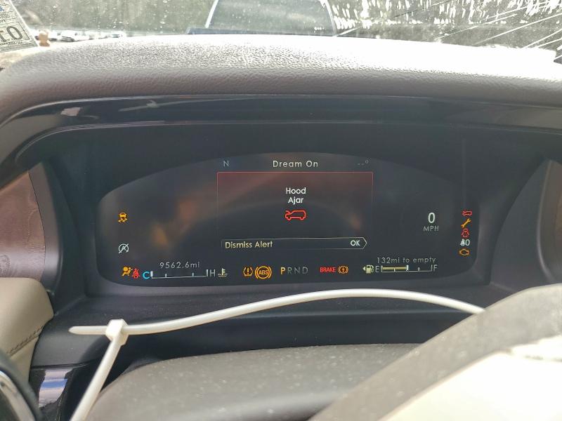 LINCOLN AVIATOR 2023 VIN 5LM5J7WC8PGL23705