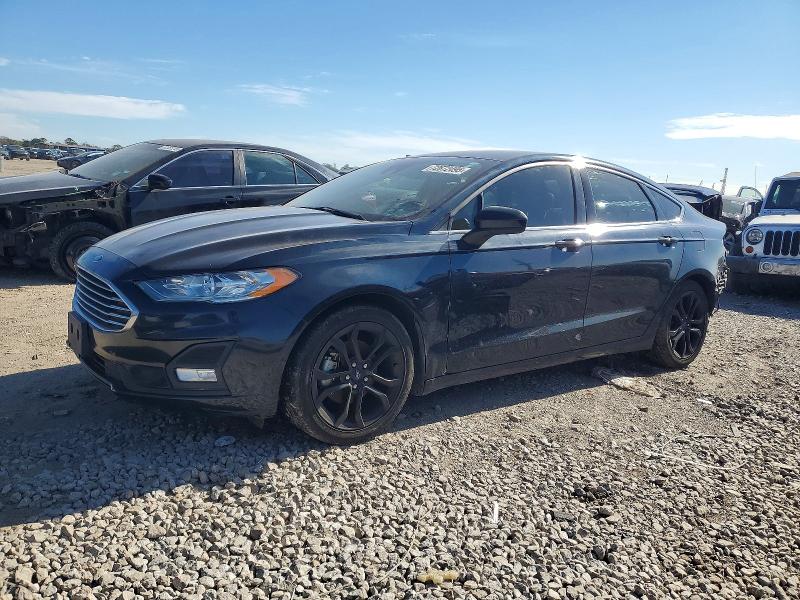 Фото 1 - FORD FUSION