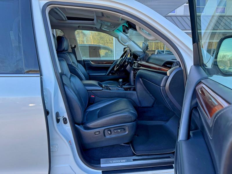 LEXUS LX570 2017 VIN JTJHY7AX5H4247578