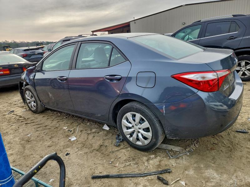 Фото 2 - TOYOTA COROLLA