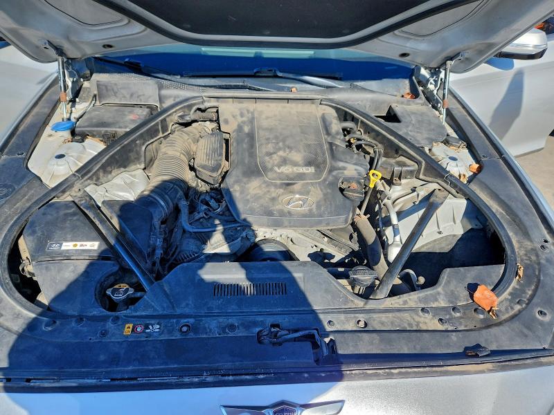 HYUNDAI GENESIS 2015 VIN KMHGN4JE2FU063521