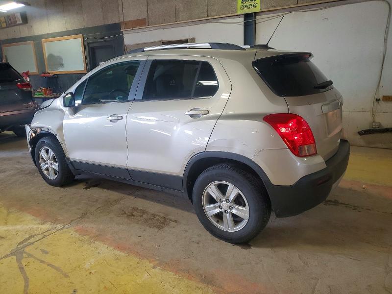 Фото 2 - CHEVROLET TRAX