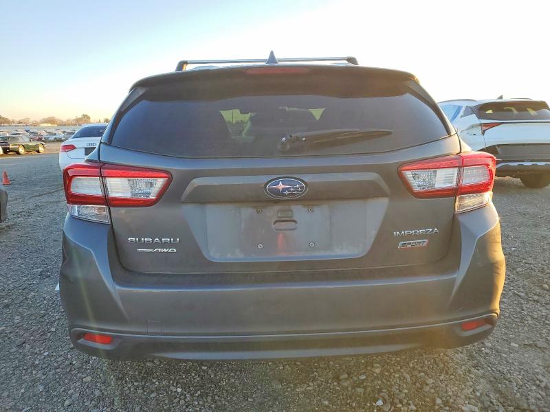 Фото 6 - SUBARU IMPREZA