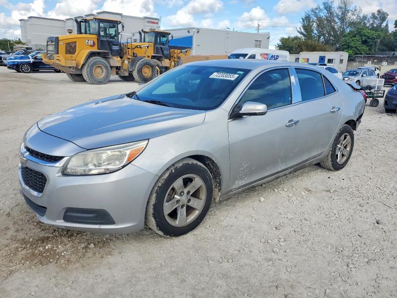 Фото 1 - CHEVROLET MALIBU
