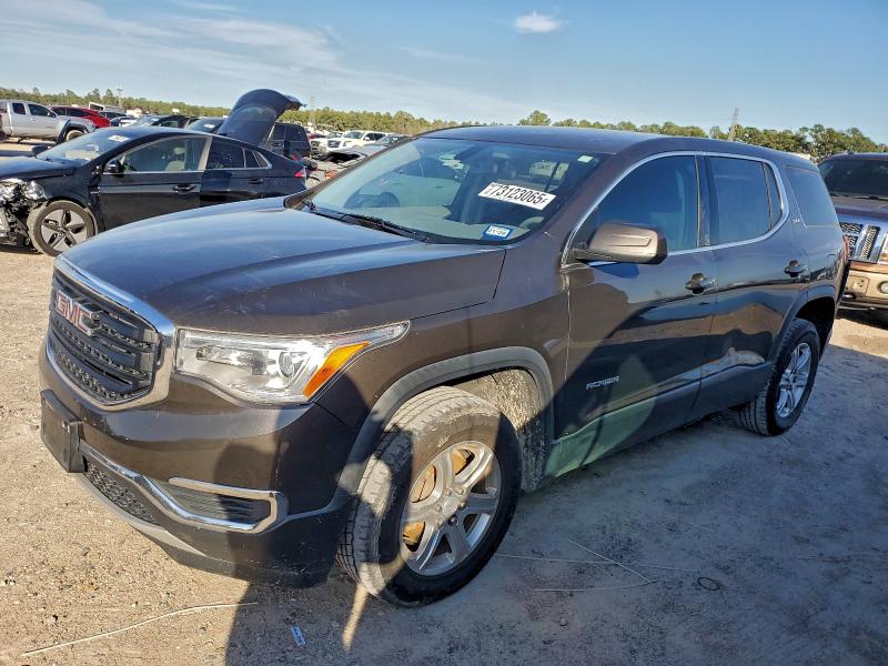 Фото 1 - GMC ACADIA
