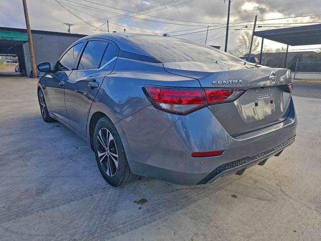 Фото 3 - NISSAN SENTRA