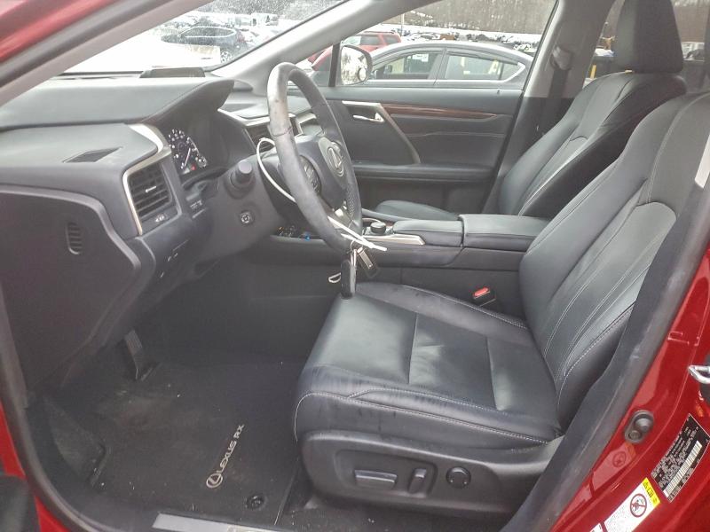 Фото 7 - LEXUS RX350