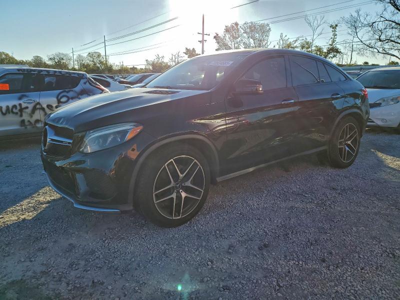 Фото 1 - MERCEDES-BENZ GLE-CLASS