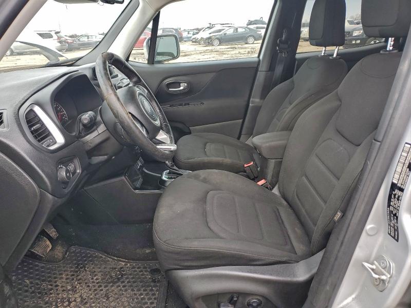 Фото 7 - JEEP RENEGADE