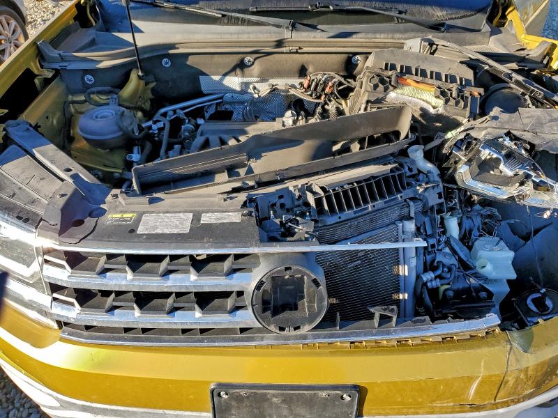 Фото 12 - VOLKSWAGEN ATLAS