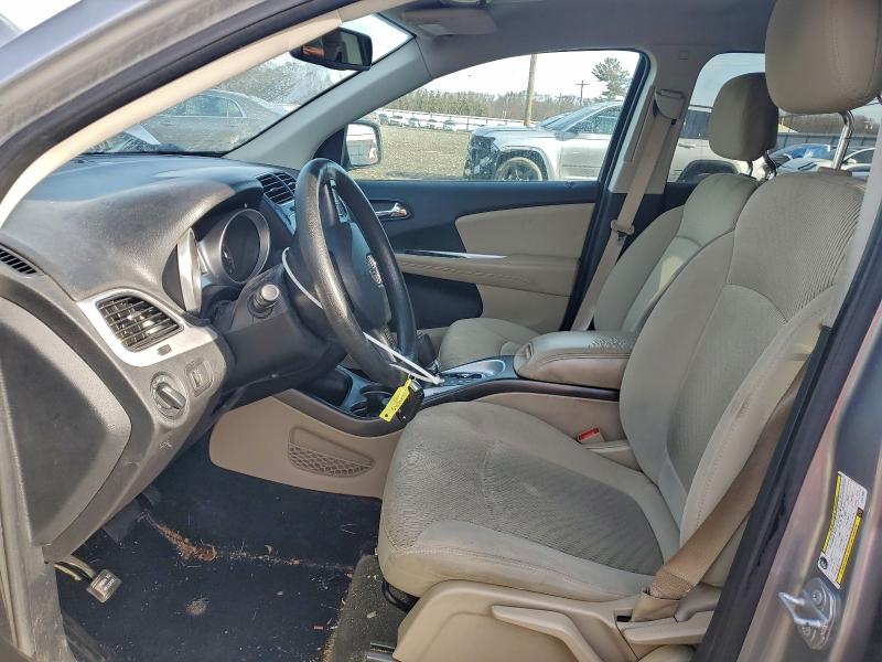 Фото 7 - DODGE JOURNEY